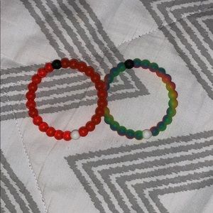 Lokai bracelet